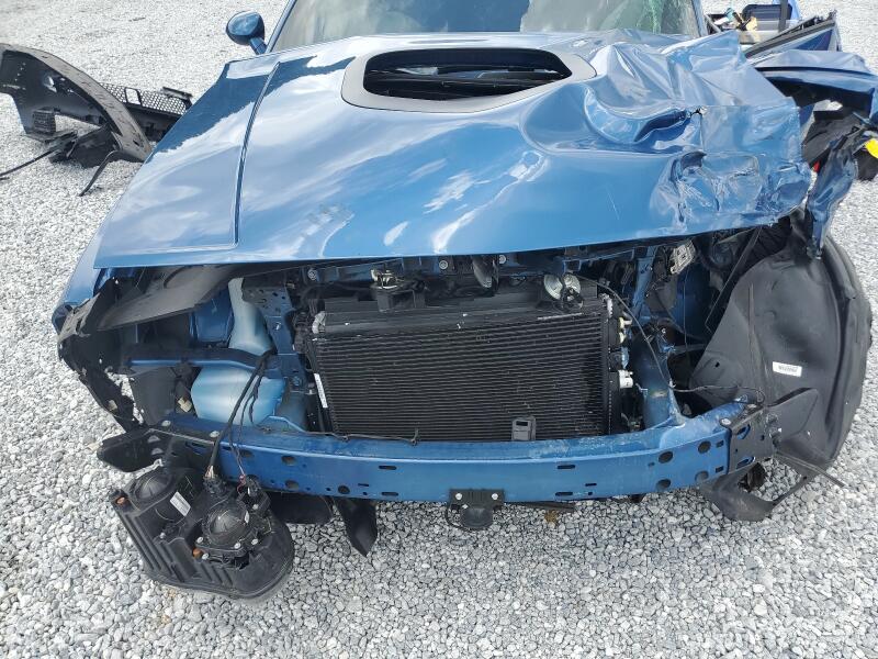 2022 DODGE CHALLENGER R/T SCAT PACK - 2C3CDZFJ2NH182023 | SeoVin.biz