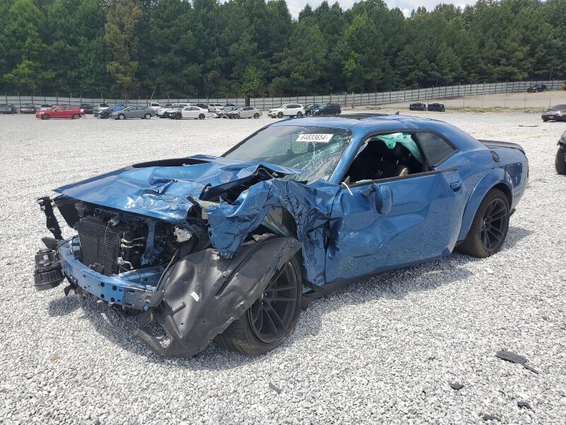 2022 DODGE CHALLENGER R/T SCAT PACK - 2C3CDZFJ2NH182023 | SeoVin.biz