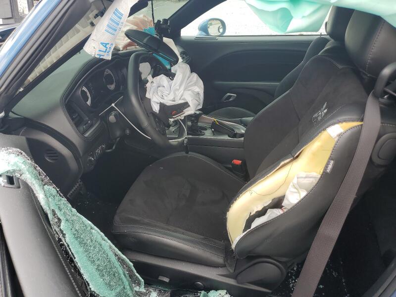 2022 DODGE CHALLENGER R/T SCAT PACK - 2C3CDZFJ2NH182023 | SeoVin.biz