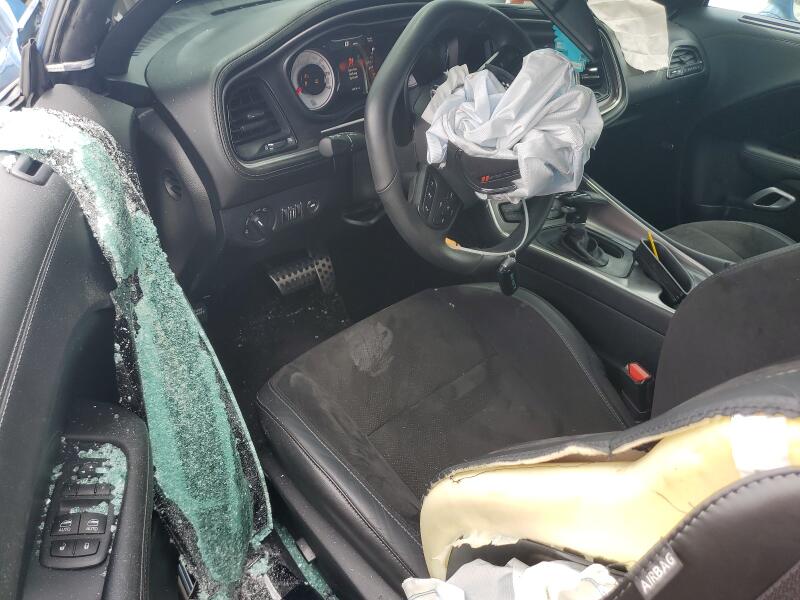 2022 DODGE CHALLENGER R/T SCAT PACK - 2C3CDZFJ2NH182023 | SeoVin.biz