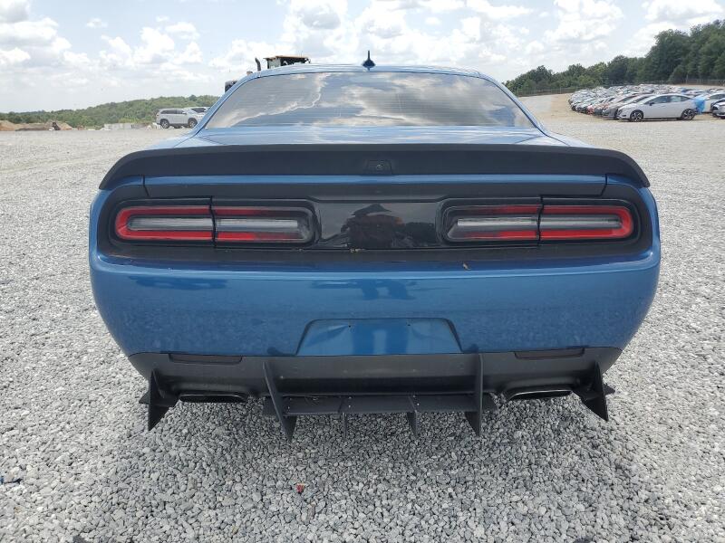 2022 DODGE CHALLENGER R/T SCAT PACK - 2C3CDZFJ2NH182023 | SeoVin.biz