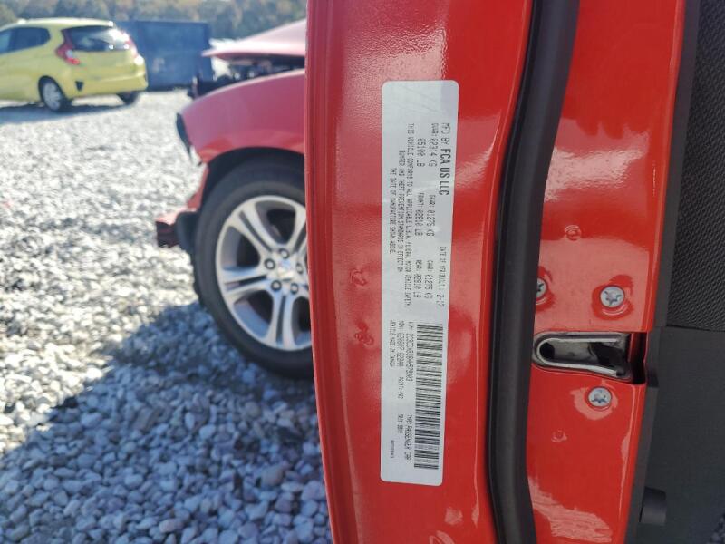 2017 DODGE CHARGER SE - 2C3CDXBG6HH579303 | SeoVin.biz