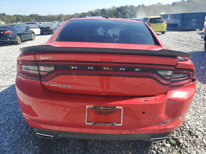 2017 DODGE CHARGER SE - 2C3CDXBG6HH579303 | SeoVin.biz