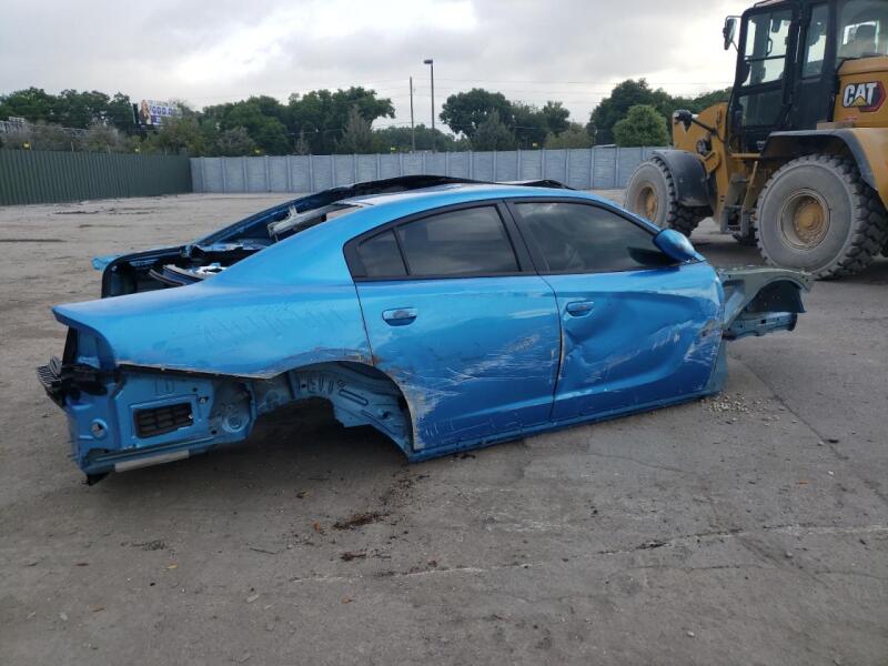 2018 DODGE CHARGER R/T 392 - 2C3CDXGJ9JH313302 | SeoVin.biz