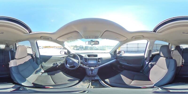 2016 HONDA CR-V EX - 2HKRM4H56GH688134 | SeoVin.biz