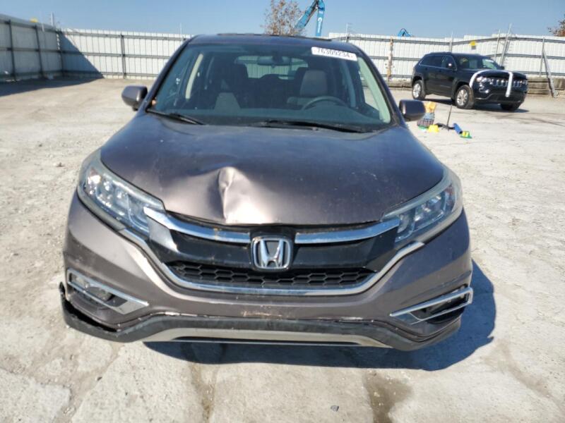 2016 HONDA CR-V EX - 2HKRM4H56GH688134 | SeoVin.biz