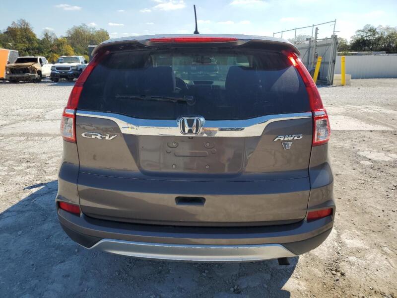 2016 HONDA CR-V EX - 2HKRM4H56GH688134 | SeoVin.biz