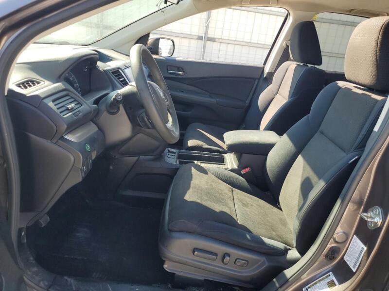 2016 HONDA CR-V EX - 2HKRM4H56GH688134 | SeoVin.biz