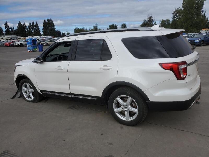 2017 FORD EXPLORER XLT - 1FM5K8D84HGB84517 | SeoVin.biz