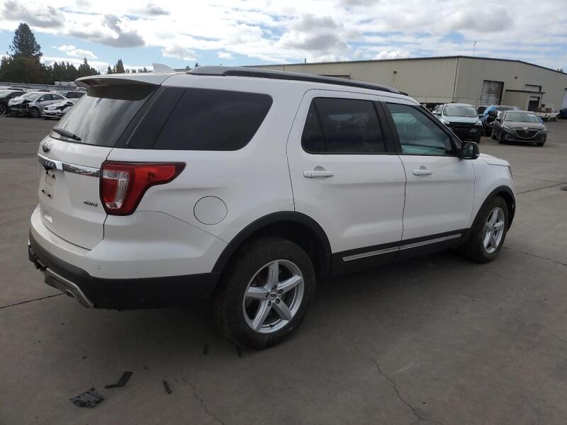 2017 FORD EXPLORER XLT - 1FM5K8D84HGB84517 | SeoVin.biz