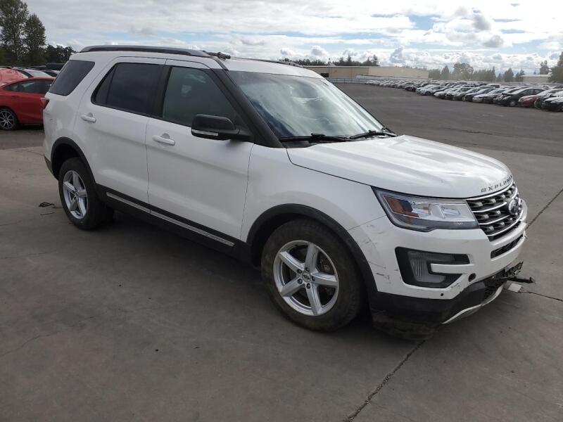2017 FORD EXPLORER XLT - 1FM5K8D84HGB84517 | SeoVin.biz