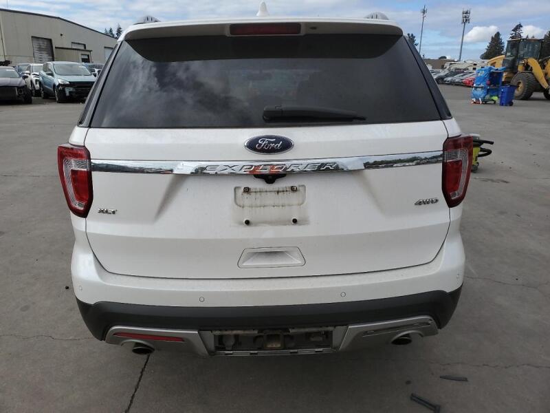 2017 FORD EXPLORER XLT - 1FM5K8D84HGB84517 | SeoVin.biz