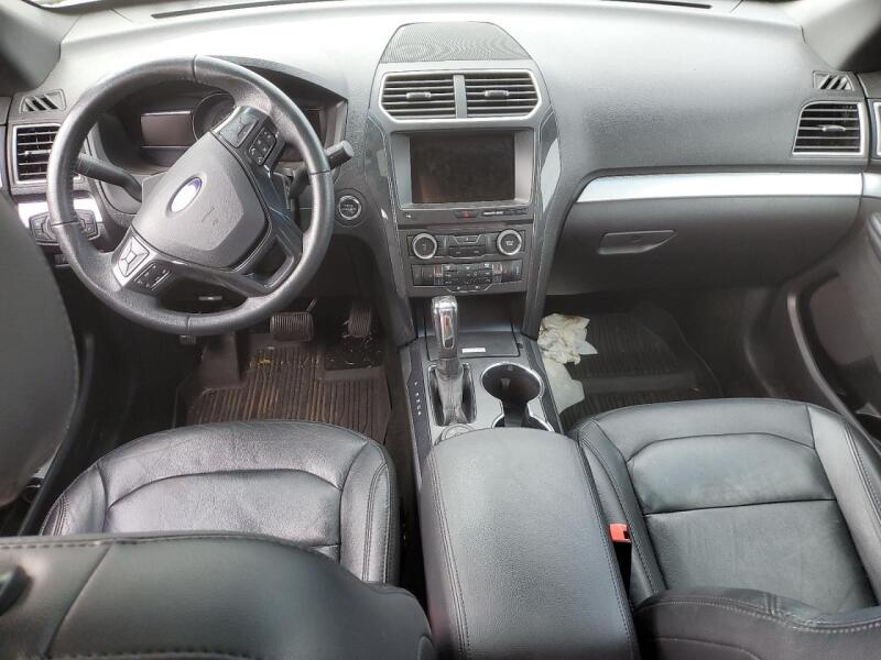 2017 FORD EXPLORER XLT - 1FM5K8D84HGB84517 | SeoVin.biz