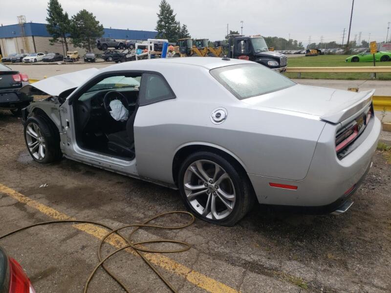 2025 DODGE CHALLENGER R/T - 2C3CDZBT8NH164262 | SeoVin.biz