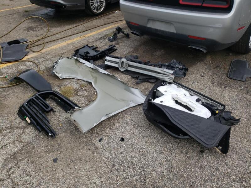 2025 DODGE CHALLENGER R/T - 2C3CDZBT8NH164262 | SeoVin.biz