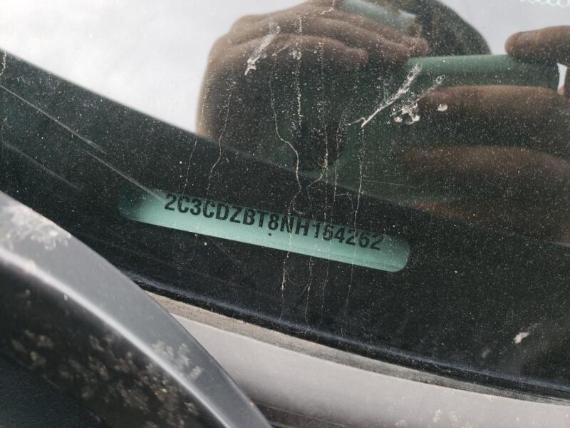 2025 DODGE CHALLENGER R/T - 2C3CDZBT8NH164262 | SeoVin.biz