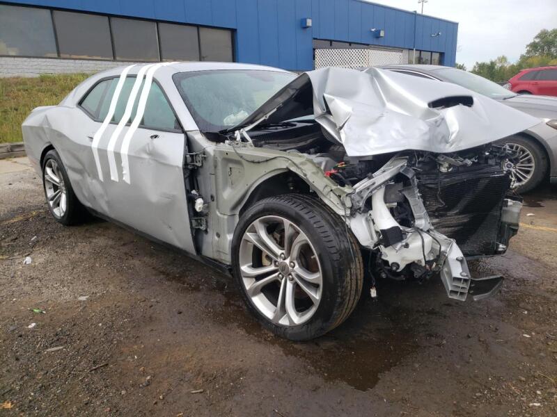 2025 DODGE CHALLENGER R/T - 2C3CDZBT8NH164262 | SeoVin.biz