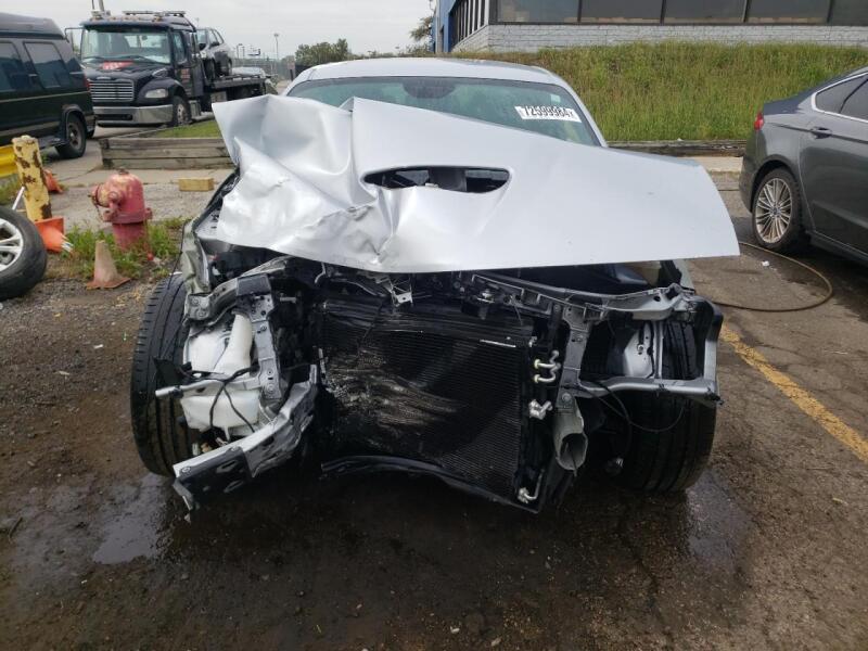 2025 DODGE CHALLENGER R/T - 2C3CDZBT8NH164262 | SeoVin.biz