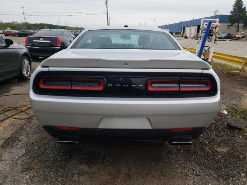 2025 DODGE CHALLENGER R/T - 2C3CDZBT8NH164262 | SeoVin.biz