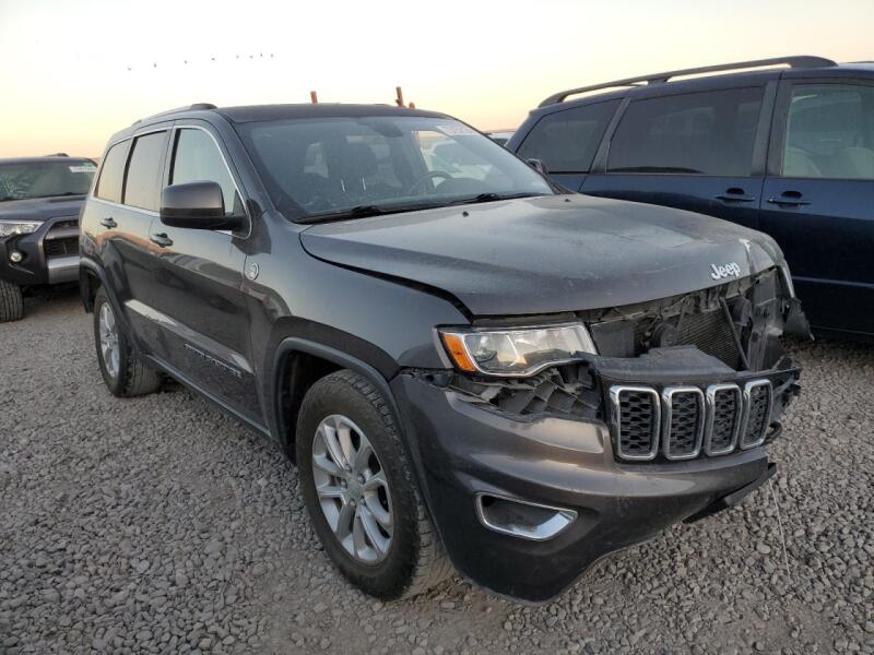 2021 JEEP GRAND CHEROKEE LAREDO - 1C4RJFAG6MC535664 | SeoVin.biz
