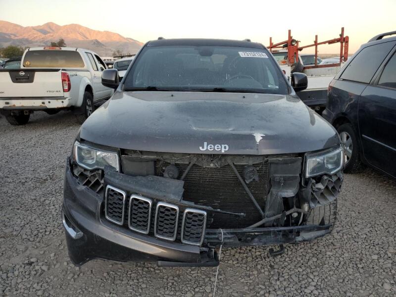 2021 JEEP GRAND CHEROKEE LAREDO - 1C4RJFAG6MC535664 | SeoVin.biz