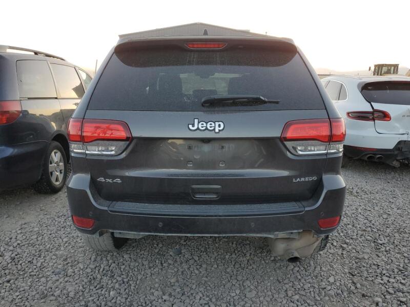 2021 JEEP GRAND CHEROKEE LAREDO - 1C4RJFAG6MC535664 | SeoVin.biz