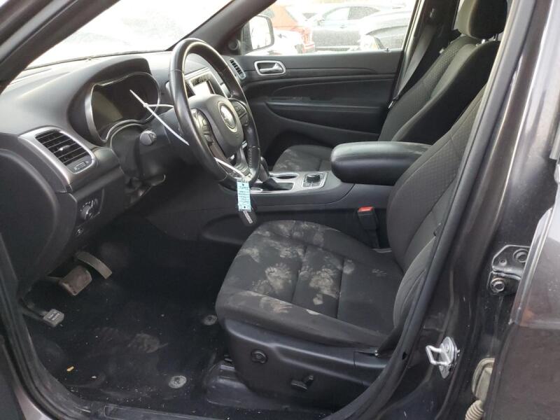 2021 JEEP GRAND CHEROKEE LAREDO - 1C4RJFAG6MC535664 | SeoVin.biz