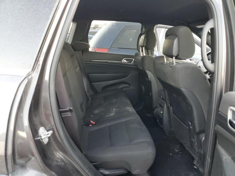 2021 JEEP GRAND CHEROKEE LAREDO - 1C4RJFAG6MC535664 | SeoVin.biz