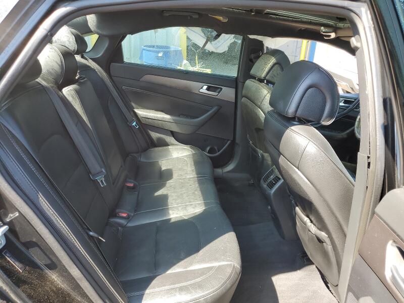 2015 HYUNDAI SONATA SPORT - 5NPE34ABXFH068760 | SeoVin.biz