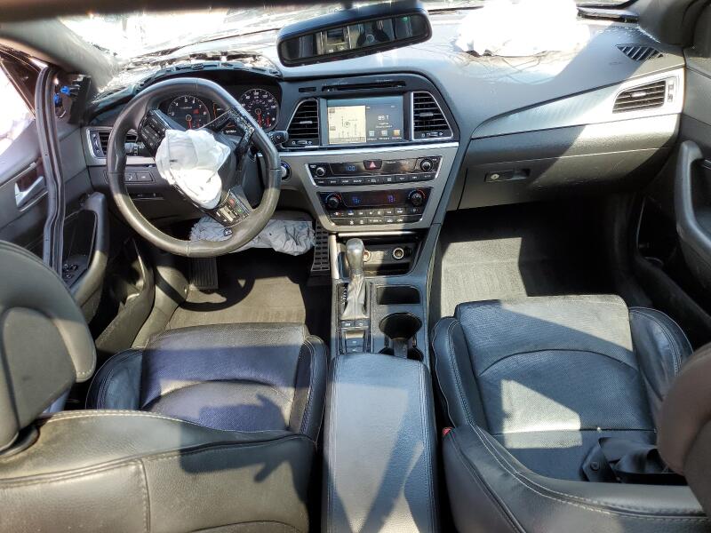 2015 HYUNDAI SONATA SPORT - 5NPE34ABXFH068760 | SeoVin.biz