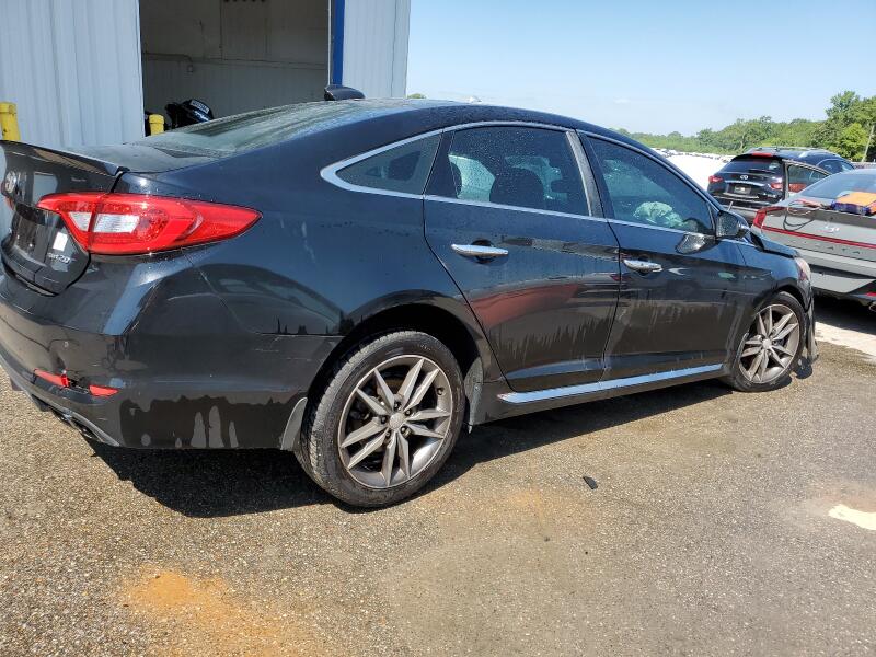 2015 HYUNDAI SONATA SPORT - 5NPE34ABXFH068760 | SeoVin.biz
