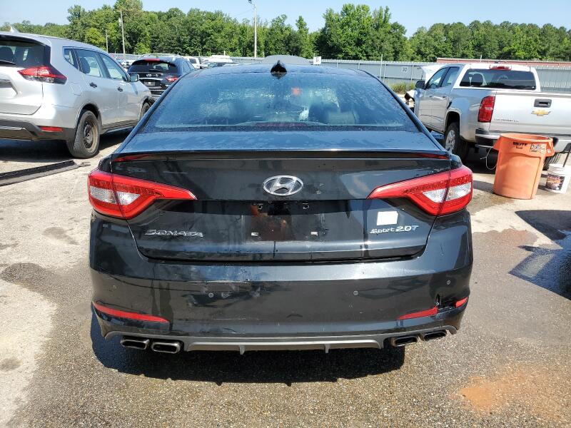 2015 HYUNDAI SONATA SPORT - 5NPE34ABXFH068760 | SeoVin.biz