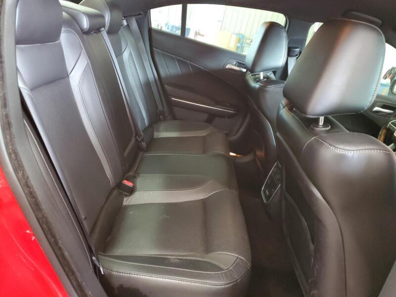 2018 DODGE CHARGER GT - 2C3CDXJG5JH181359 | SeoVin.biz