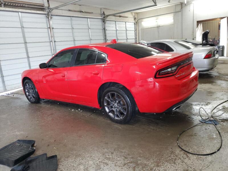 2018 DODGE CHARGER GT - 2C3CDXJG5JH181359 | SeoVin.biz