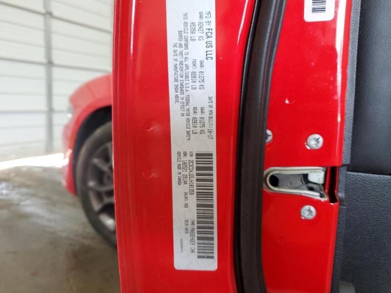 2018 DODGE CHARGER GT - 2C3CDXJG5JH181359 | SeoVin.biz