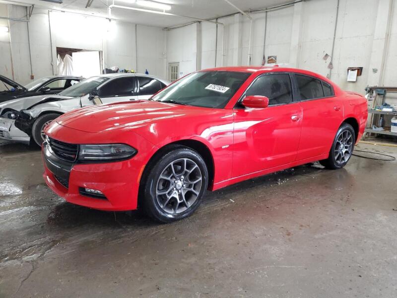 2018 DODGE CHARGER GT - 2C3CDXJG5JH181359 | SeoVin.biz
