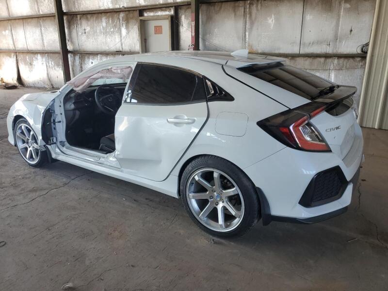 2018 HONDA CIVIC EX - SHHFK7H51JU228362 | SeoVin.biz