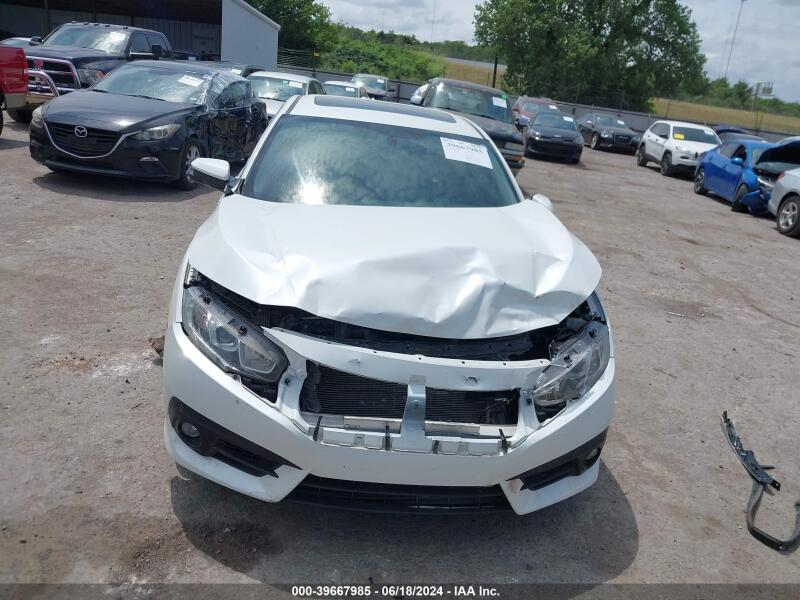 2016 HONDA CIVIC EX-T - 19XFC1F35GE038026 | SeoVin.biz