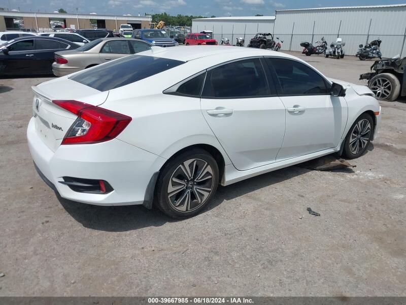 2016 HONDA CIVIC EX-T - 19XFC1F35GE038026 | SeoVin.biz