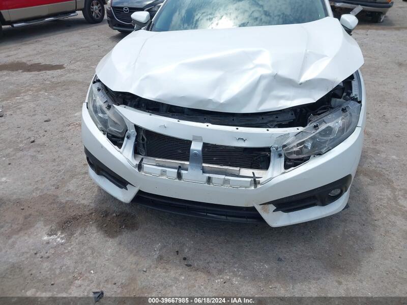 2016 HONDA CIVIC EX-T - 19XFC1F35GE038026 | SeoVin.biz