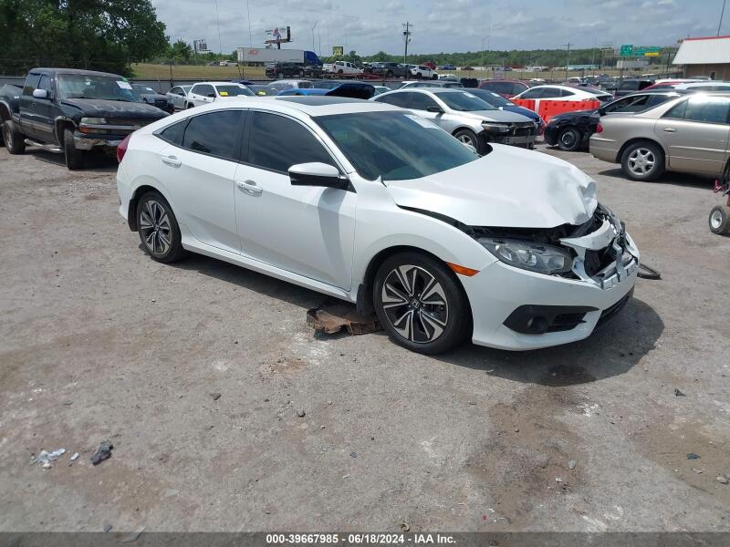 2016 HONDA CIVIC EX-T - 19XFC1F35GE038026 | SeoVin.biz