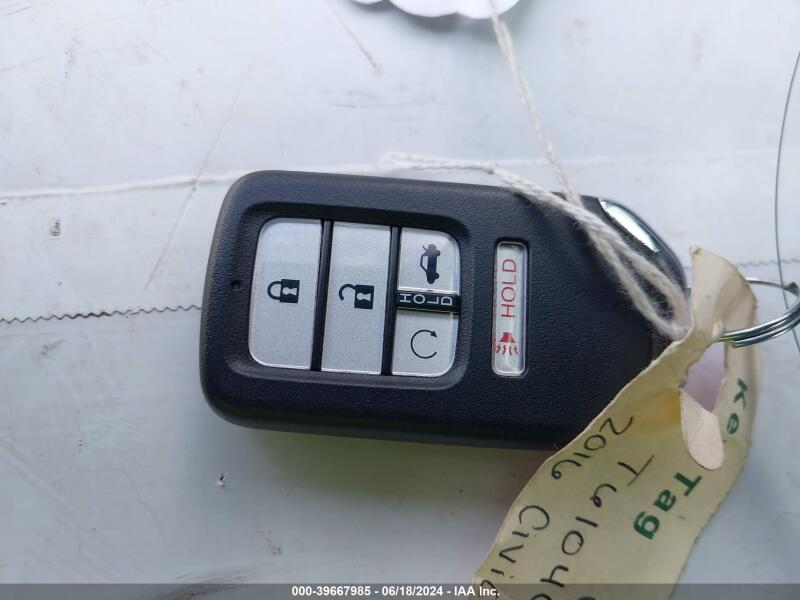 2016 HONDA CIVIC EX-T - 19XFC1F35GE038026 | SeoVin.biz