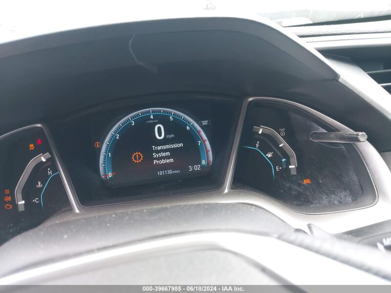 2016 HONDA CIVIC EX-T - 19XFC1F35GE038026 | SeoVin.biz