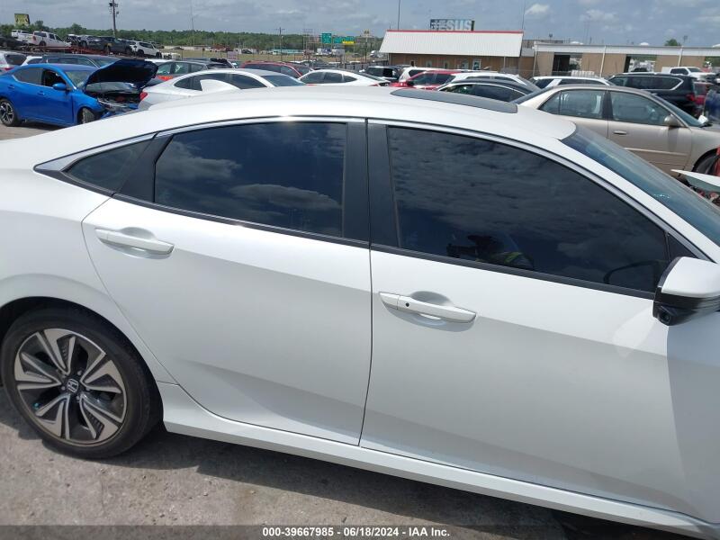 2016 HONDA CIVIC EX-T - 19XFC1F35GE038026 | SeoVin.biz