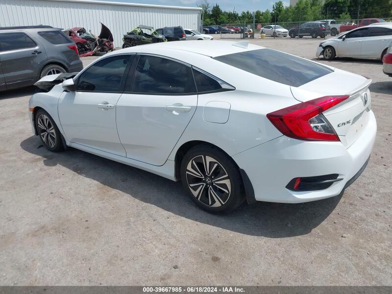 2016 HONDA CIVIC EX-T - 19XFC1F35GE038026 | SeoVin.biz