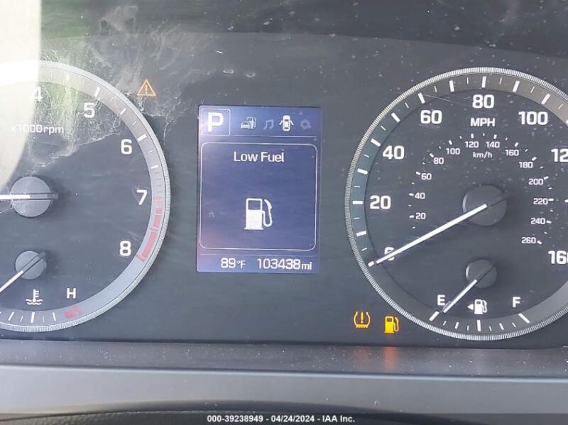 2015 HYUNDAI SONATA SPORT 2.0T - 5NPE34AB3FH180123 | SeoVin.biz