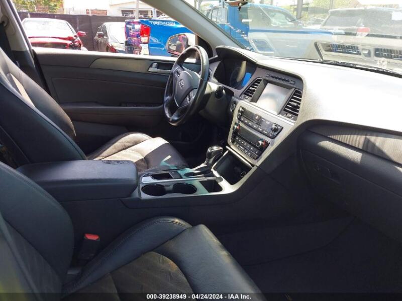 2015 HYUNDAI SONATA SPORT 2.0T - 5NPE34AB3FH180123 | SeoVin.biz