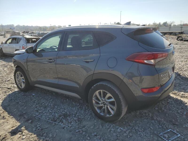 2018 HYUNDAI TUCSON SEL - KM8J33A44JU624839 | SeoVin.biz