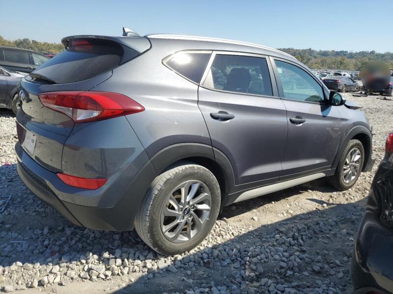 2018 HYUNDAI TUCSON SEL - KM8J33A44JU624839 | SeoVin.biz