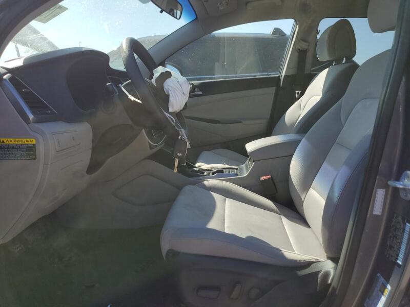 2018 HYUNDAI TUCSON SEL - KM8J33A44JU624839 | SeoVin.biz